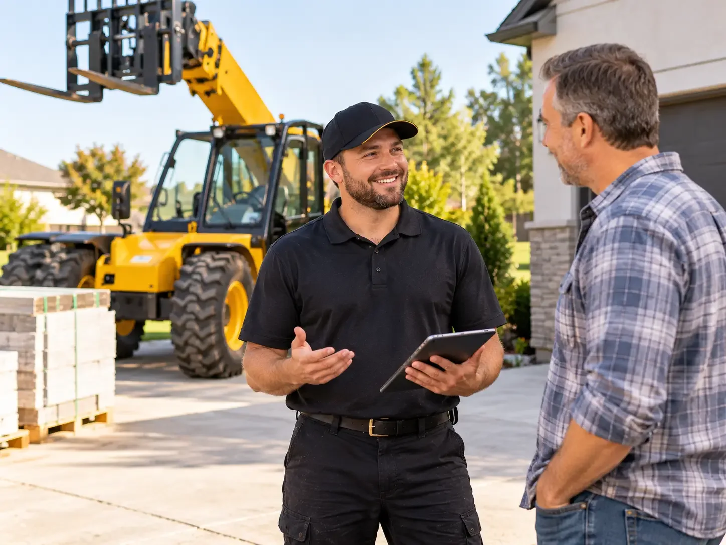 Forklift Rental Lamont, IA FAQs